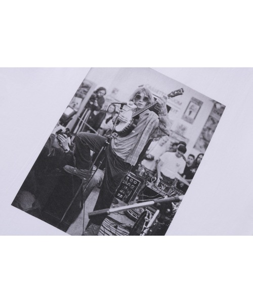 BAPE X SHAWN MORTENSEN BECK TEE（Tシャツ/カットソー）｜A BATHING