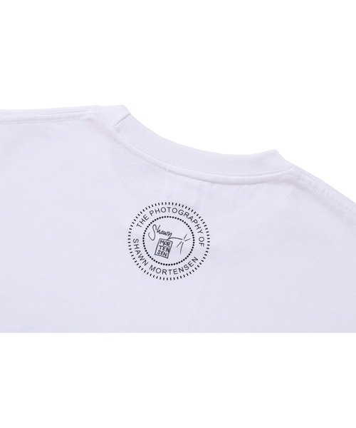 BAPE X SHAWN MORTENSEN BECK TEE（Tシャツ/カットソー）｜A BATHING