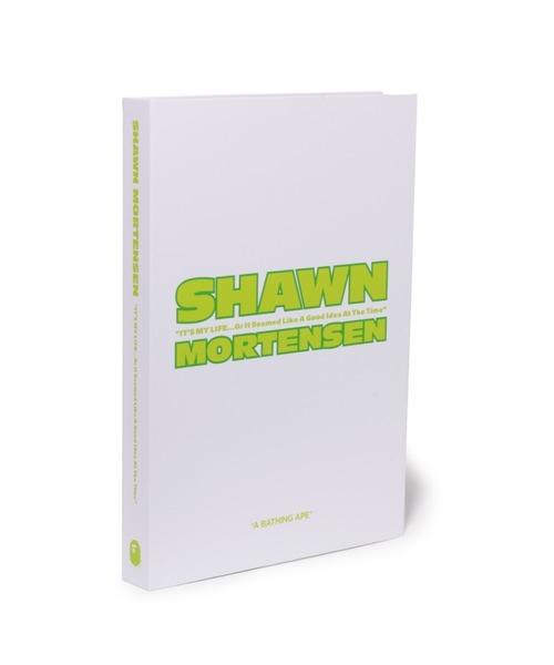 BAPE X SHAWN MORTENSEN BECK TEE（Tシャツ/カットソー）｜A BATHING