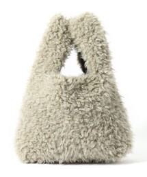 CAST: | エコファーバック(ハンドバッグ)