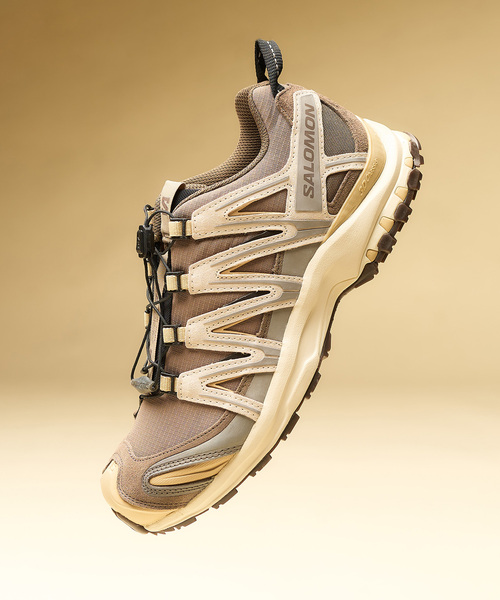 セール】【SALOMON / サロモン】 XA PRO 3D SUEDE（スニーカー