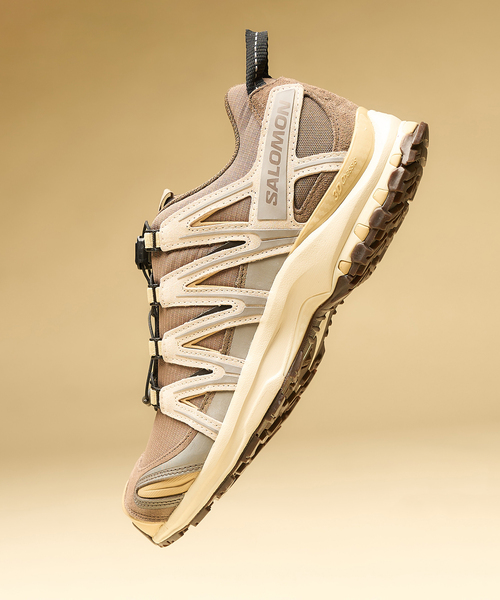 SALOMON（サロモン）の「【SALOMON / サロモン】 XA PRO 3D SUEDE（スニーカー・メンズ・ベージュ/アイボリー・26cm/26.5cm/27cm/27.5cm/28cm/28.5cm）」の13枚目の写真
