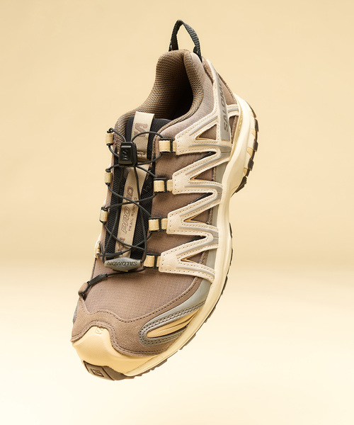 SALOMON（サロモン）の「【SALOMON / サロモン】 XA PRO 3D SUEDE（スニーカー・メンズ・ベージュ/アイボリー・26cm/26.5cm/27cm/27.5cm/28cm/28.5cm）」の15枚目の写真