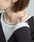 IENA�i�C�G�i�j�́uMAYU/�}�� PEARL NECKLACE �l�b�N���X�i�l�b�N���X�j�v�b�z���C�g