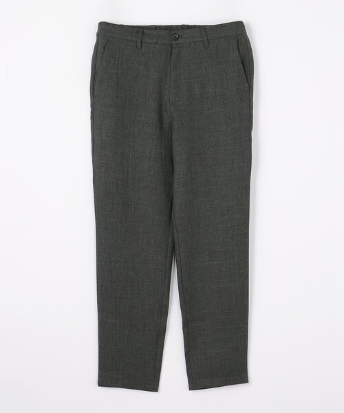 セール】ウールライク シャーク イージー パンツ＜A DAY IN THE LIFE