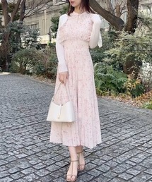 【未使用】SNIDELワンピース SNIDEL（スナイデル）の「【WEB限定サイズあり】バックオープンキャミ