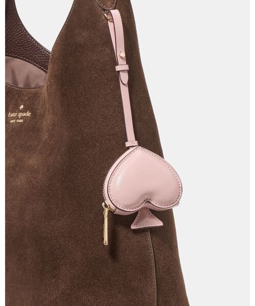 スペード 3D バッグ チャーム（財布）｜kate spade new york（ケイト