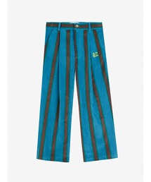 BOBO CHOSES（ボボショーズ）の「Stripes velvet chino pants（チノパンツ）」
