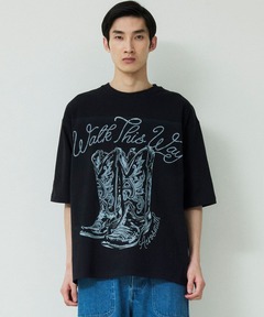 アーティストTシャツ（AEROSMITH ／ Walk This Way）