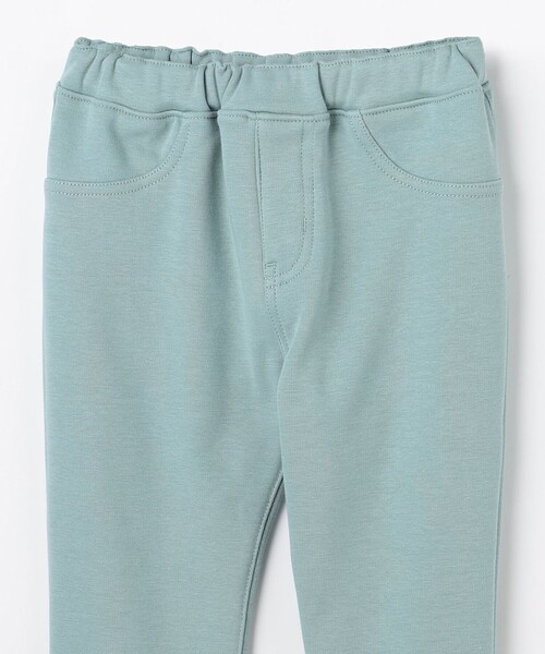 ANY（エニィ）の「7days 裏シャギーガーリーパンツ（その他パンツ・キッズ・ライトグリーン系/ネイビー系7/ライラック系/ブラック系・100/120/90/110/130）」の20枚目の写真