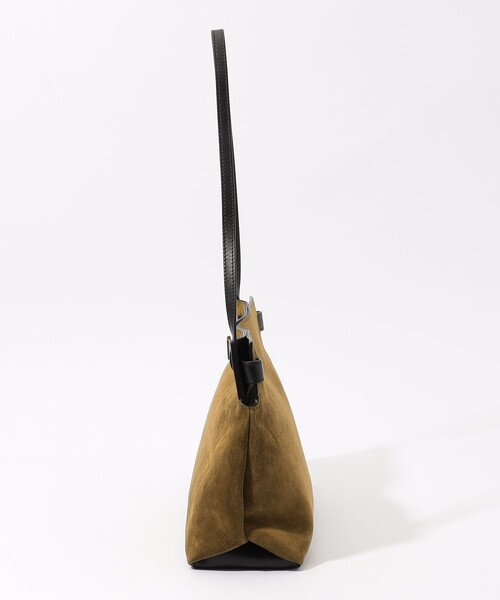FRENZLAUER(フランツロアー)の「FRENZLAUER Greta Pouch ショルダーバッグ(ショルダーバッグ・レディース・カーキ・FREE)」の3枚目の写真