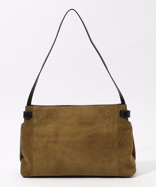 FRENZLAUER(フランツロアー)の「FRENZLAUER Greta Pouch ショルダーバッグ(ショルダーバッグ・レディース・カーキ・FREE)」の4枚目の写真