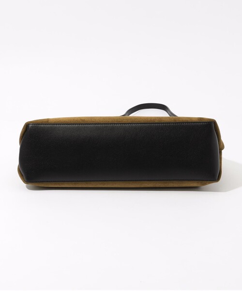 FRENZLAUER(フランツロアー)の「FRENZLAUER Greta Pouch ショルダーバッグ(ショルダーバッグ・レディース・カーキ・FREE)」の5枚目の写真