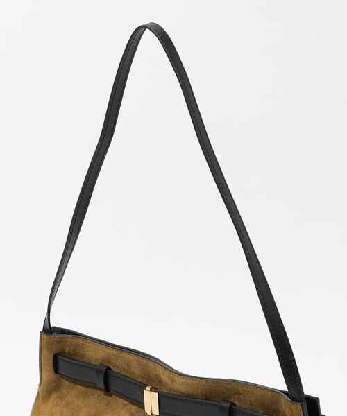 FRENZLAUER(フランツロアー)の「FRENZLAUER Greta Pouch ショルダーバッグ(ショルダーバッグ・レディース・カーキ・FREE)」の6枚目の写真