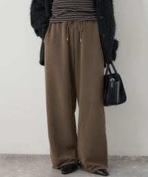 JOURNAL STANDARD | ピグメントギャザーパンツ(スウェットパンツ)