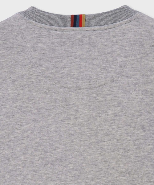 Paul Smith(ポールスミス)の「“Crystal Rabbit” スウェット【853295 7127A】(スウェット・メンズ・グレー/ネイビー・MEDIUM/LARGE)」の6枚目の写真
