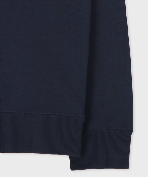 Paul Smith(ポールスミス)の「“Crystal Rabbit” スウェット【853295 7127A】(スウェット・メンズ・グレー/ネイビー・MEDIUM/LARGE)」の8枚目の写真