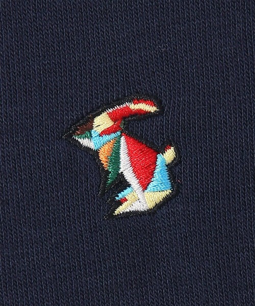 Paul Smith(ポールスミス)の「“Crystal Rabbit” スウェット【853295 7127A】(スウェット・メンズ・グレー/ネイビー・MEDIUM/LARGE)」の9枚目の写真