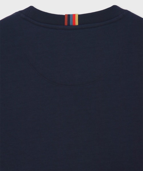 Paul Smith(ポールスミス)の「“Crystal Rabbit” スウェット【853295 7127A】(スウェット・メンズ・グレー/ネイビー・MEDIUM/LARGE)」の10枚目の写真