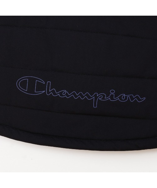 Champion(チャンピオン)の「チャンピオン Champion ZIP HOODED JACKET(ダウンジャケット/コート・メンズ・ブラック/キャメル・M/L/LL)」の4枚目の写真