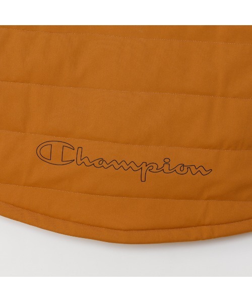 Champion(チャンピオン)の「チャンピオン Champion ZIP HOODED JACKET(ダウンジャケット/コート・メンズ・ブラック/キャメル・M/L/LL)」の11枚目の写真