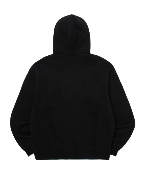 WKNDRS(ウィーキャンドース)の「TATTOO HOODIE (BLACK)(パーカー・レディース・その他・MEDIUM/LARGE/X-LARGE)」の2枚目の写真