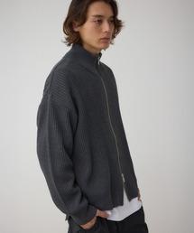 AZUL by moussy | ドライバーズニット(ニット/セーター)
