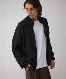 AZUL by moussy | ドライバーズニット(ニット/セーター)
