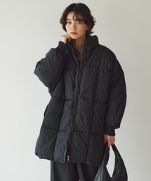 KUREN（クレン）の「パテッドロングCT（ダウンジャケット/コート）」
