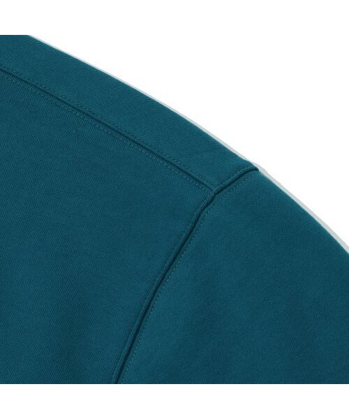 F.ILLUMINATE（フィルミネイト）の「ブラーエフェクトロゴフードパーカー-ブルー（パーカー・レディース・その他・SMALL/MEDIUM/LARGE）」の9枚目の写真
