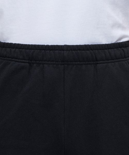 MUSINSA STANDARD（ムシンサスタンダード）の「ボクサーフィットスウェットショーツ[ブラック]（その他パンツ・メンズ・その他・SMALL/MEDIUM/LARGE/X-LARGE/XX-LARGE/XXX-LARGE）」の4枚目の写真