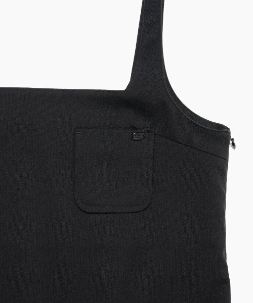 TTUDEMENT（トュードメント）の「PLEATED LONG DRESS BLACK（ワンピース・レディース・その他・FREE）」の5枚目の写真