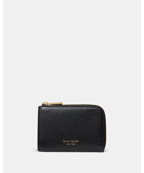 ミニ ジップ カード ケース（カードケース）｜kate spade new york