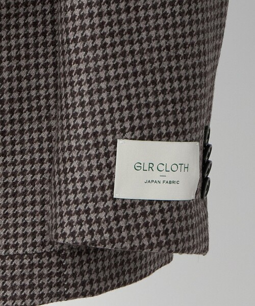 GLR CLOTH ミルドチドリ 2B RG ジャケット【公式通販】