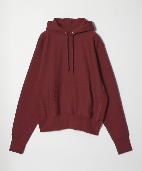CAMBER（キャンバー）の「＜CAMBER＞ HVY HOODED PULLOVER/パーカー（パーカー・メンズ・ダークグリーン/ワイン/ブラック・M/L）」の3枚目の写真