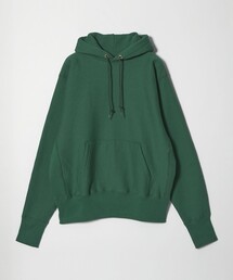 パーカー  ビューティ&amp;ユース BEAUTY＆YOUTH UNITED ARROWS ジップアップパーカー L ブラック メンズ