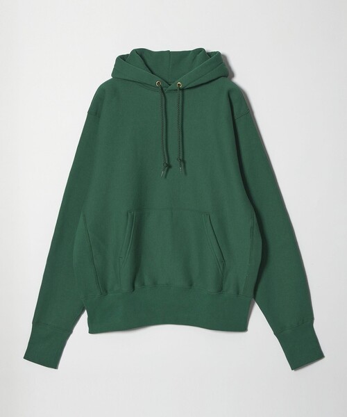 CAMBER（キャンバー）の「＜CAMBER＞ HVY HOODED PULLOVER/パーカー（パーカー・メンズ・ダークグリーン/ワイン/ブラック・M/L）」の2枚目の写真