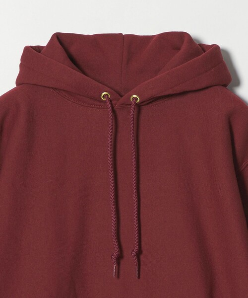 CAMBER（キャンバー）の「＜CAMBER＞ HVY HOODED PULLOVER/パーカー（パーカー・メンズ・ダークグリーン/ワイン/ブラック・M/L）」の5枚目の写真