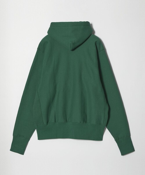 CAMBER（キャンバー）の「＜CAMBER＞ HVY HOODED PULLOVER/パーカー（パーカー・メンズ・ダークグリーン/ワイン/ブラック・M/L）」の9枚目の写真
