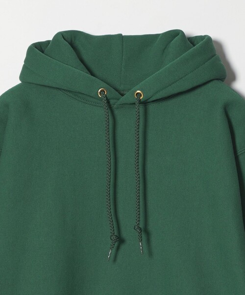 CAMBER（キャンバー）の「＜CAMBER＞ HVY HOODED PULLOVER/パーカー（パーカー・メンズ・ダークグリーン/ワイン/ブラック・M/L）」の10枚目の写真