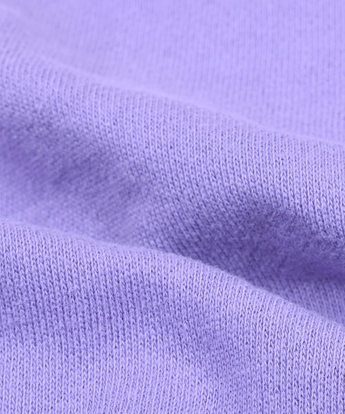 Life Support Products（ライフサポートプロダクツ）の「ウラケボリュームフリルスウット（スウェット・キッズ・オフホワイト/チャコール/ラベンダー/ブルー・150/140/130/120/110/100/95/90/80）」の18枚目の写真
