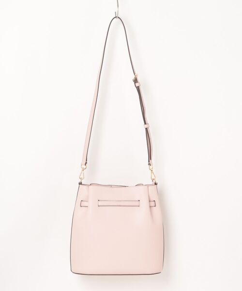 MICHAEL KORS(マイケルコース)の「CARSON MD CONV BKT SHLDR ショルダーバッグ(ショルダーバッグ・レディース・ピンク系・FREE)」の2枚目の写真
