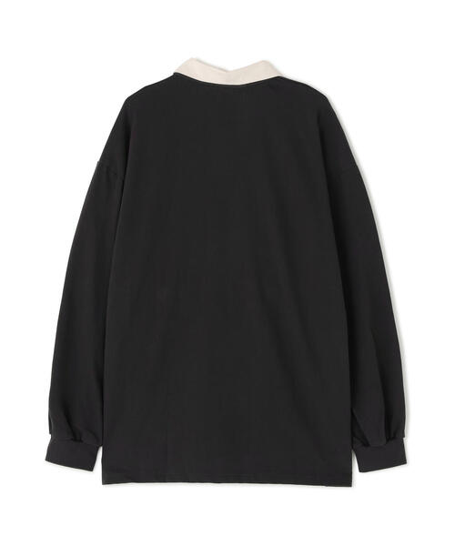 FR(13)NDS(フレンズ)の「FR(13)NDS/フレンズ/POLO PULLOVER(ポロシャツ・メンズ・ネイビー・F)」の8枚目の写真