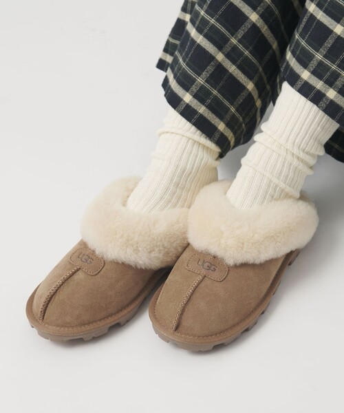 UGG＞Coquette/スリッポン（スリッポン）｜UGG（アグ）のファッション