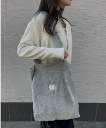 AMAIL | Fuzzy Tote Bag(ショルダーバッグ)