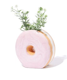 bpr BEAMS（ビーピーアール ビームス ）の「DOIY / Fast Food Vase Donut（フラワーベース）」