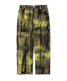 CRITIC（クリティック）の「DYEING CORDUROY PANTS GREEN（その他パンツ）」