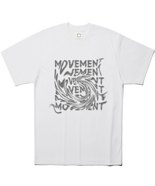 MONSTER REPUBLIC（モンスターリパブリック）の「ミックスホリック アッシュグレーTシャツ ホワイト（Tシャツ/カットソー・レディース・その他・MEDIUM/SMALL/X-LARGE/LARGE）」の2枚目の写真