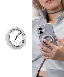 iFace（アイフェイス）の「iFace BeBling 2 MagSynq Ring Holder MagSafe対応 スマホリング（スマホグッズ）」