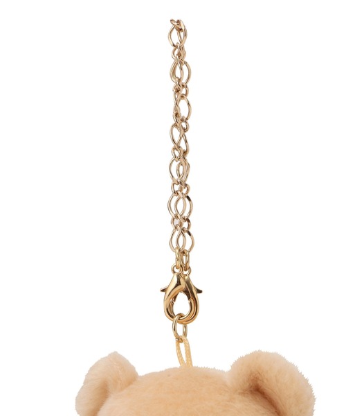 BEARシリーズ＞Holidayベアチャーム（キーホルダー）｜JILL by JILL